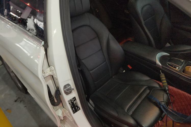 Used Mercedes-Benz C-Class 2021 C 200 L Fashion Edition Sport Version