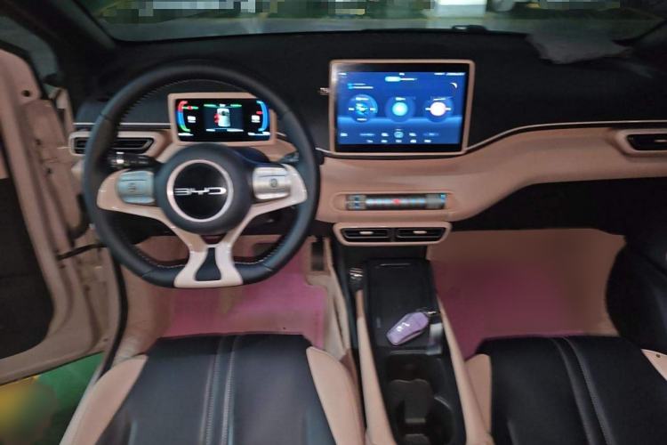 Used BYD Seagull 2023 Flying Edition
