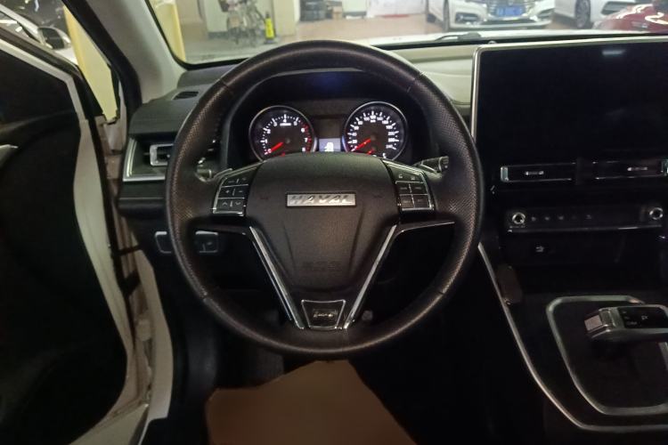 Used Haval M6 2021 PLUS 1.5T DCT Luxury Smart Connectivity Model
