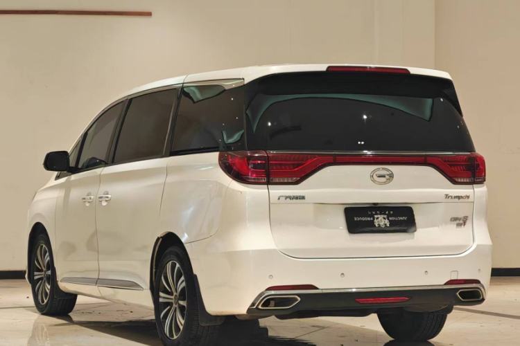 Used GAC Trumpchi M8 2018 320T Luxury Edition
