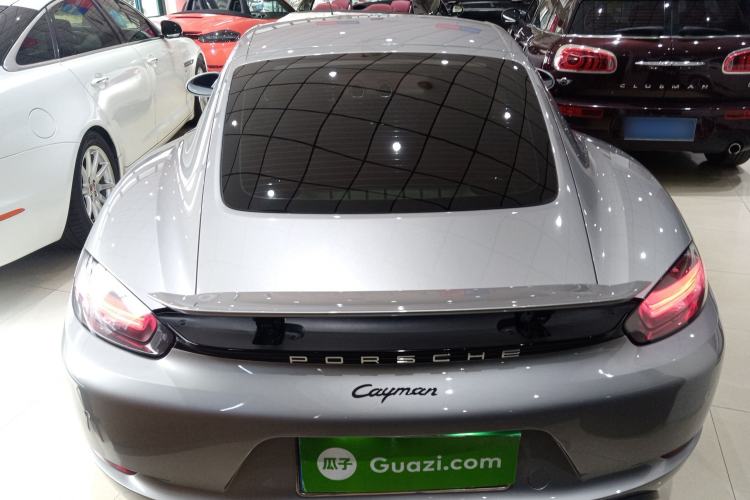 Used Porsche 718 2020 Cayman 2.0T
