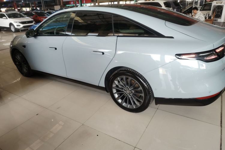 Used Leapmotor C01 2024 Pure Electric 525 Luxury Edition
