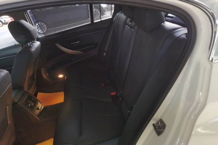 Used BMW 3 Series 2015 320Li Luxury Edition Fashion Model
