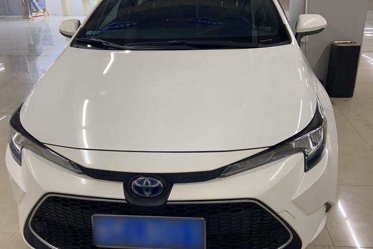 Used Toyota Levin 2022 Dual-Engine 1.8H E-CVT Luxury Edition
