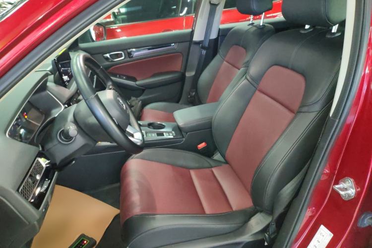 Used Honda Integra 2023 HATCHBACK 240TURBO CVT Phantom Night Deluxe Edition
