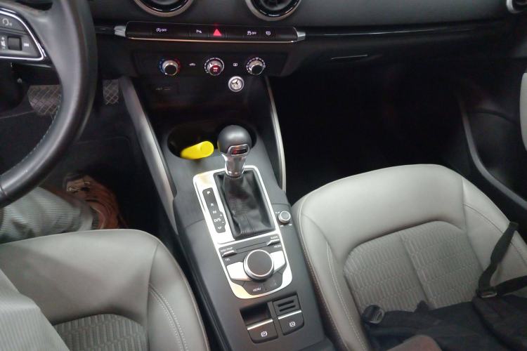 Used Audi A3 2020 Limousine 35 TFSI Fashion Edition China VI Emission Standard
