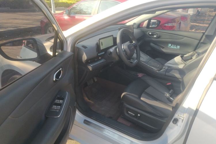 Used AION S MAX 2024 80 Star Edition Ternary Lithium
