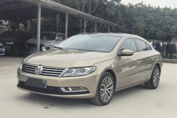 Used Volkswagen FAW-Volkswagen CC 2016 1.8TSI Luxury Model