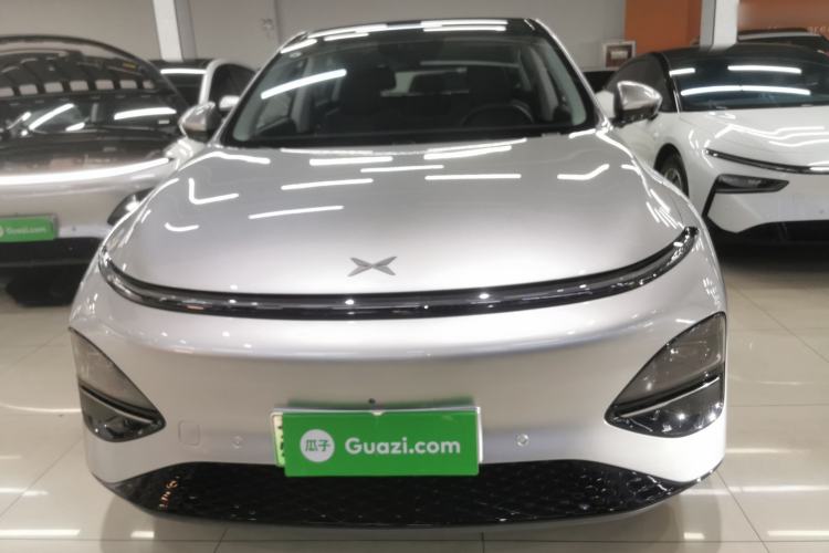 Used XPeng G6 2025 625 Long-Range Max Flagship Edition
