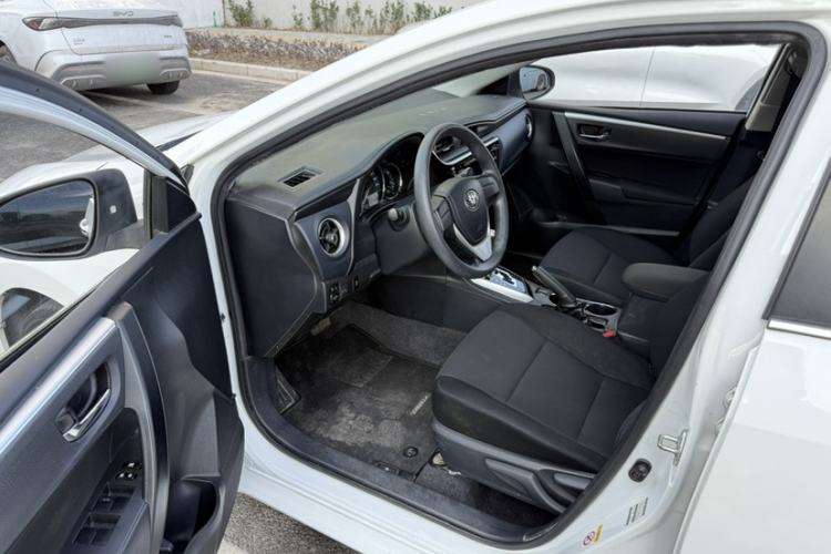 Used Toyota Corolla 2017 Revised Version 1.2T S-CVT GL
