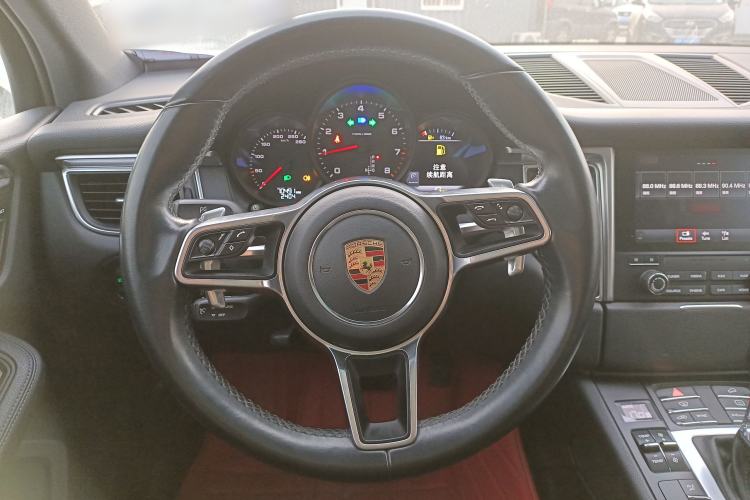 Used Porsche Macan 2017 Macan 2.0T
