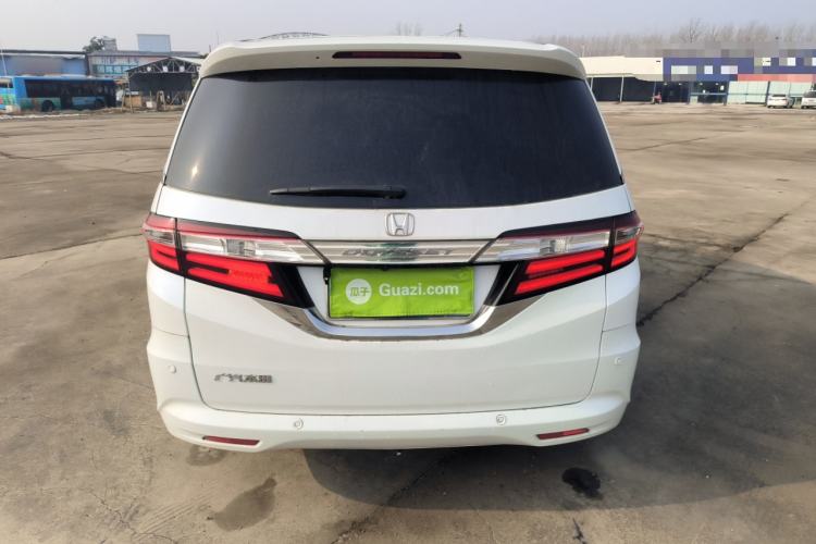 Used Honda Odyssey 2017 2.4L Smart Edition