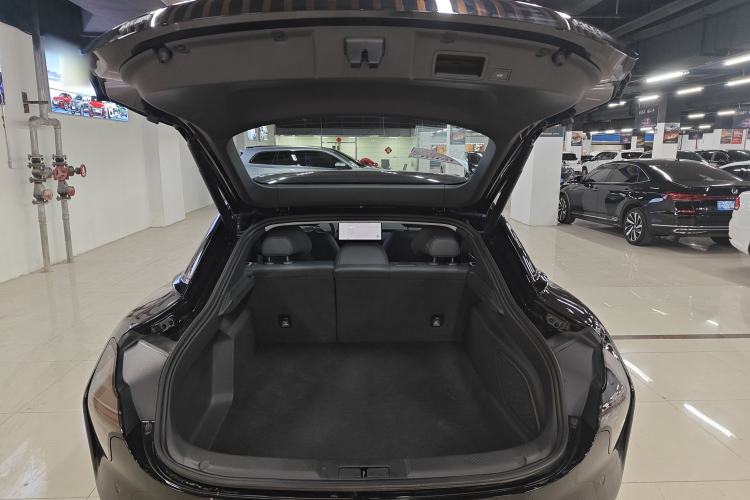 Used XPeng MONA M03 2025 515 Long-Range Plus
