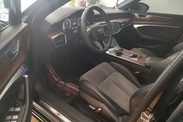 Used Audi A6L 2023 45 TFSI quattro Prestige Dynamic Edition
