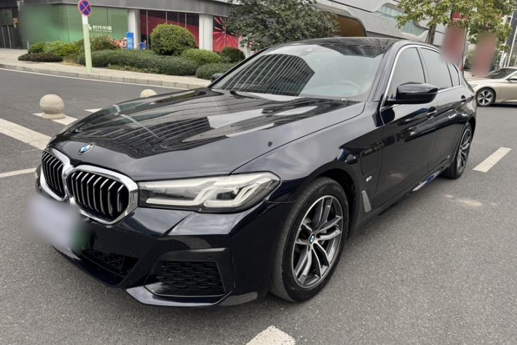 Used BMW 5 Series New Energy 2021 535Le M Sport Package