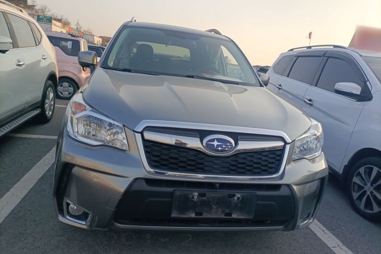 Used Subaru Forester 2015 2.0i Special Edition Commemorative Model
