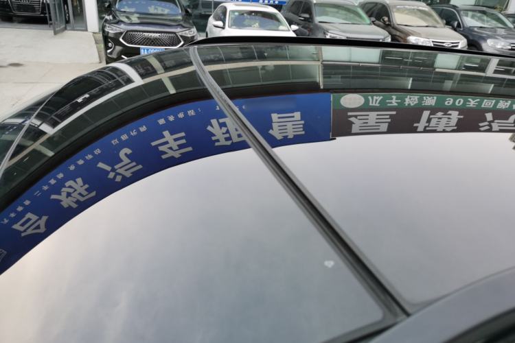 Used Wey VV5 2017 2.0T Ultra-Luxury Version
