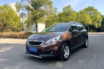 Used Peugeot 2008 2014 1.6L Manual Trend Edition