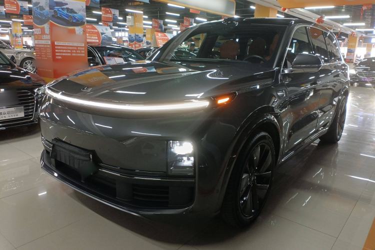 Used Li Auto L9 2022 Max model
