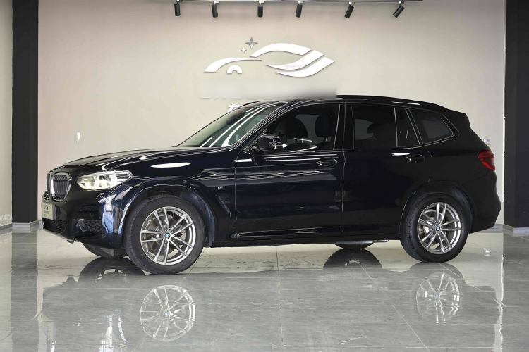 Used BMW X3 2020 xDrive25i M Sport Package
