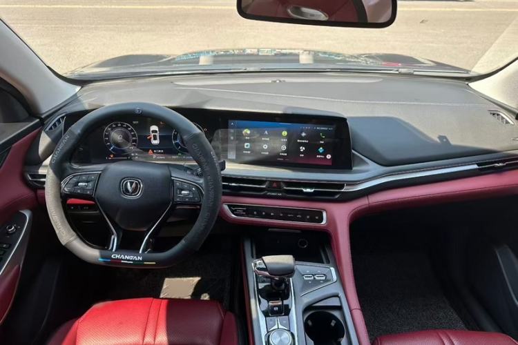 Used Changan CS75 PLUS 2020 2.0T Automatic Flagship Edition
