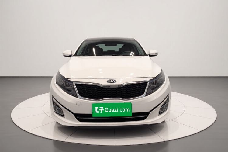 Used Kia K5 2012 2.0L Automatic DLX
