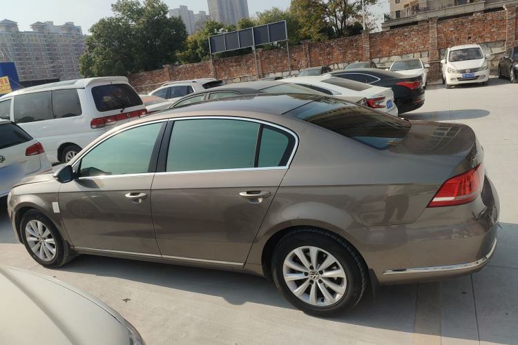 Used Volkswagen Magotan 2013 1.8TSI Luxury Model
