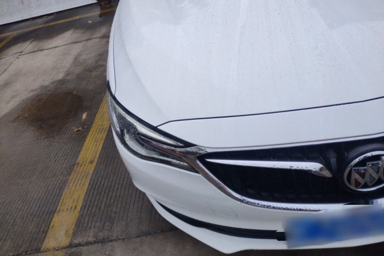 Used Buick GT 2019 18T Automatic Connected Elite Model China VI Standard