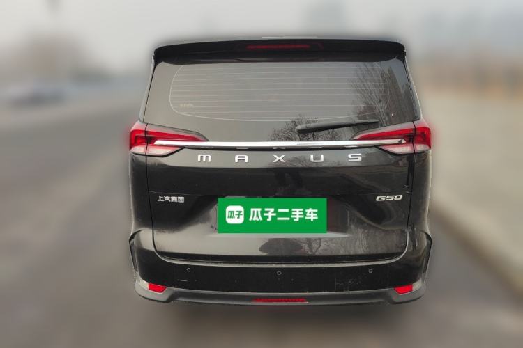 Used SAIC MAXUS G50 2021 1.5T Manual Touring B