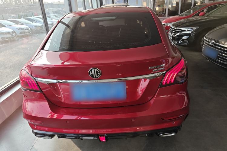 Used MG 6 2020 1.5T Automatic Trendsetting Luxury Edition