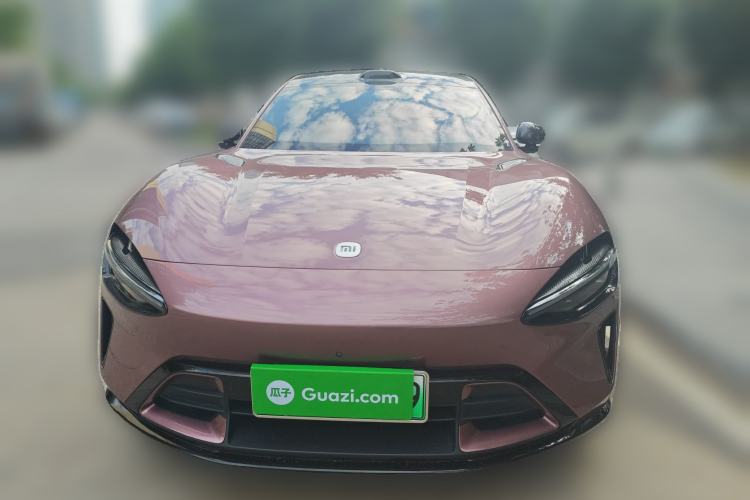 Used  YU7 2025 Ultra-Long Range High-Performance All-Wheel-Drive Max Edition