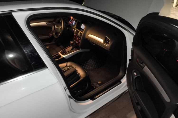 Used Audi A4L 2016 30 TFSI Collector's Edition Automatic Comfort Model
