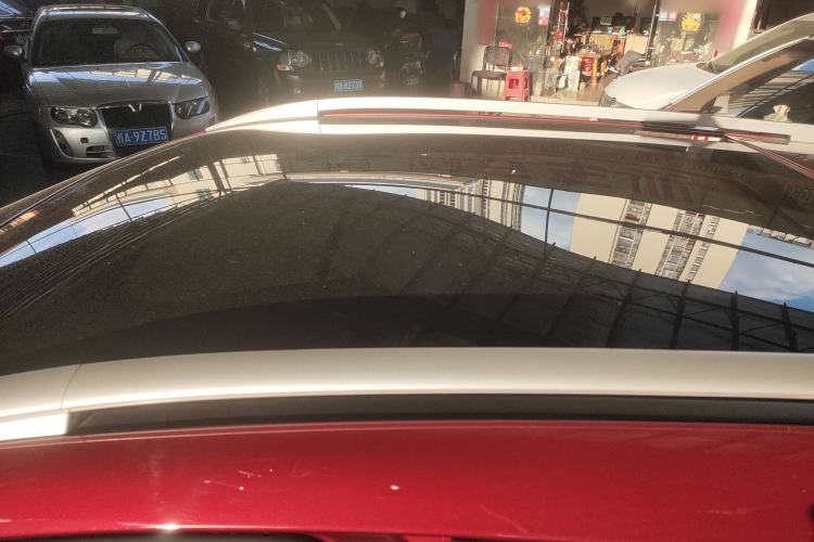 Used Nissan Qashqai 2016 2.0L CVT Luxury Edition
