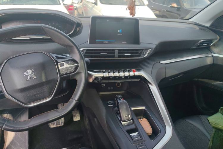 Used Peugeot 4008 2017 350THP Elite Edition