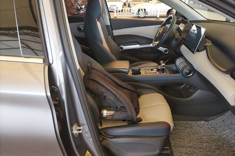 Used BYD Yuan PLUS 2022 510 km Flagship Version
