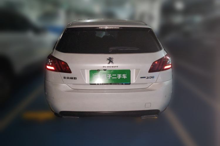 Used Peugeot 308S 2015 1.6T Automatic Ruichi Edition
