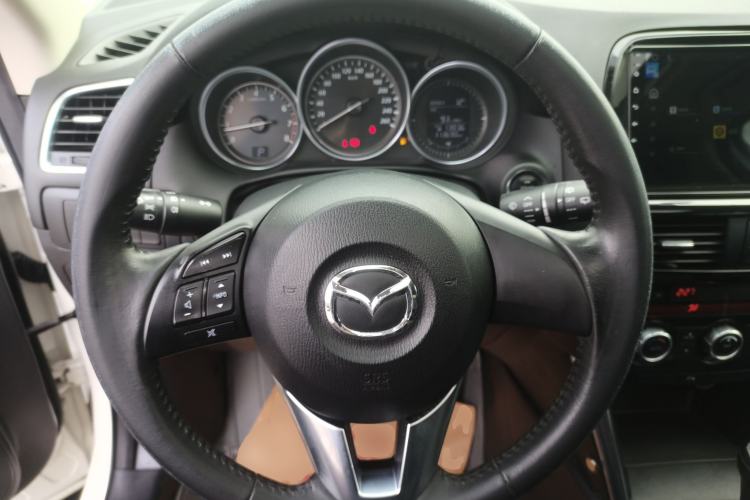 Used Mazda CX-5 2013 2.0L Automatic 4x4 Elite Version
