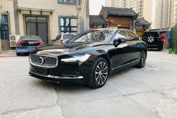 Used Volvo S90 2024 B5 Zhiyi Luxury Edition