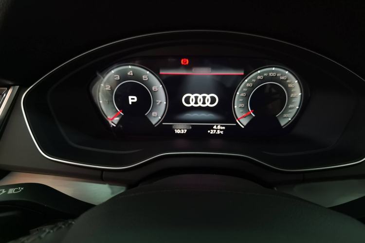 Used Audi Q5L Sportback 2021 40 TFSI Fashion Model
