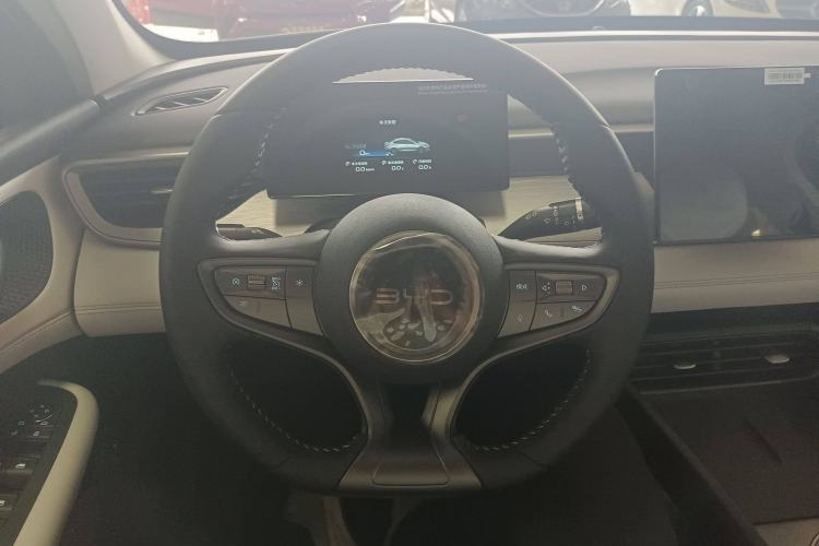 Used BYD Seal 05 DM-i 2025 DM-i Smart Drive 55KM Luxury Model
