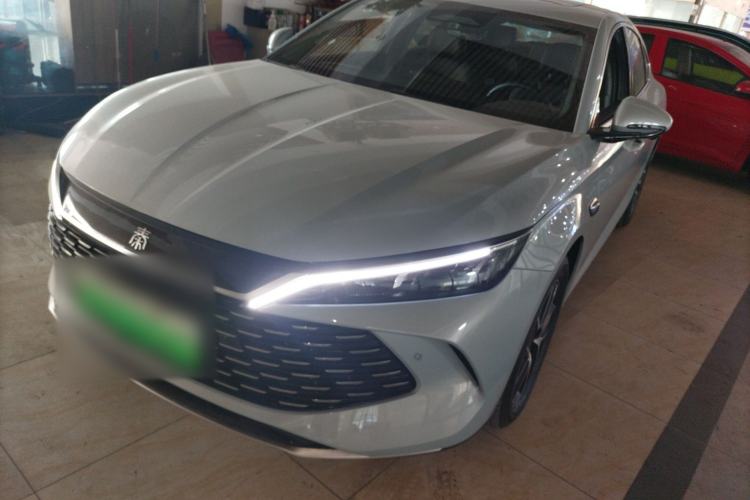 Used BYD Qin L 2025 DM-i Smart Drive 120KM Superior Model
