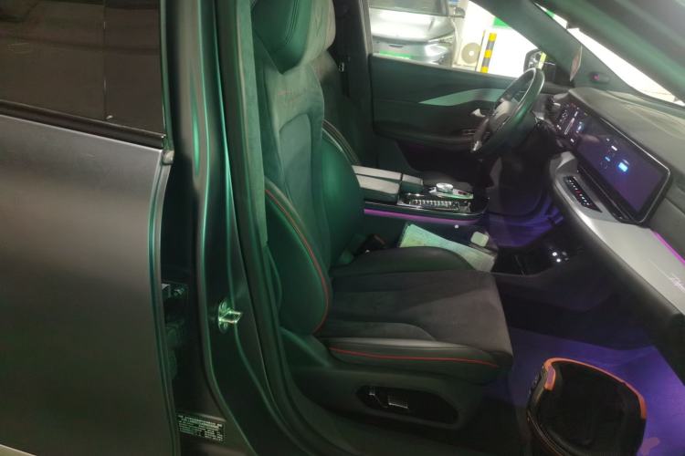 Used ARCFOX Alpha S 2022 HI Version Advanced Edition
