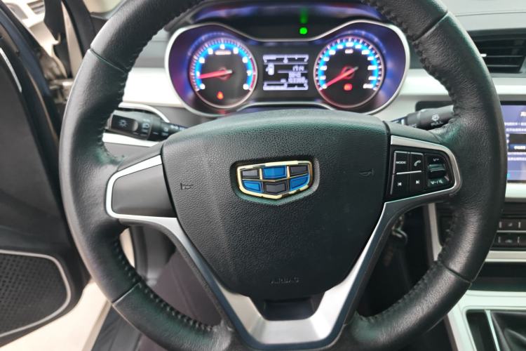 Used Geely Auto Vision 2018 1.5L Manual Happiness Edition
