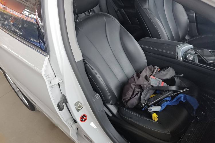 Used Geely Auto Emgrand GT 2020 1.8T Flagship Edition
