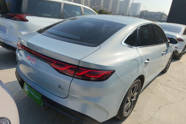 Used BYD Qin L 2024 DM-i 120KM Leading Model
