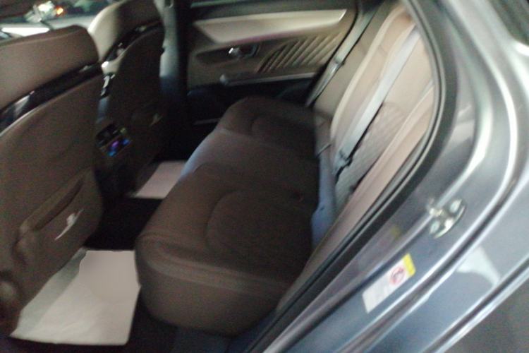 Used BYD Han 2024 EV Glory Edition 506KM Front-Wheel-Drive Premium Model
