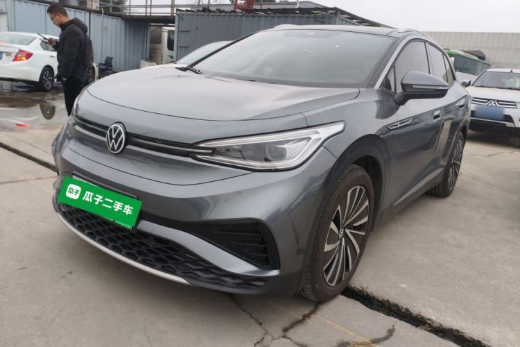 Used Volkswagen ID.4 X 2022 Smart Enjoyment Long-Range Edition