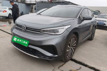 Used Volkswagen ID.4 X 2022 Smart Enjoyment Long-Range Edition