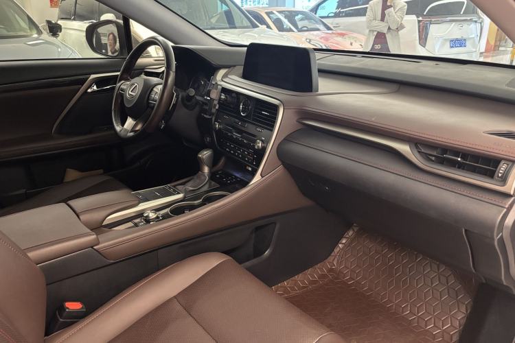 Used Lexus RX 2020 Revised Version 300 Two-Wheel Drive Comfort Edition