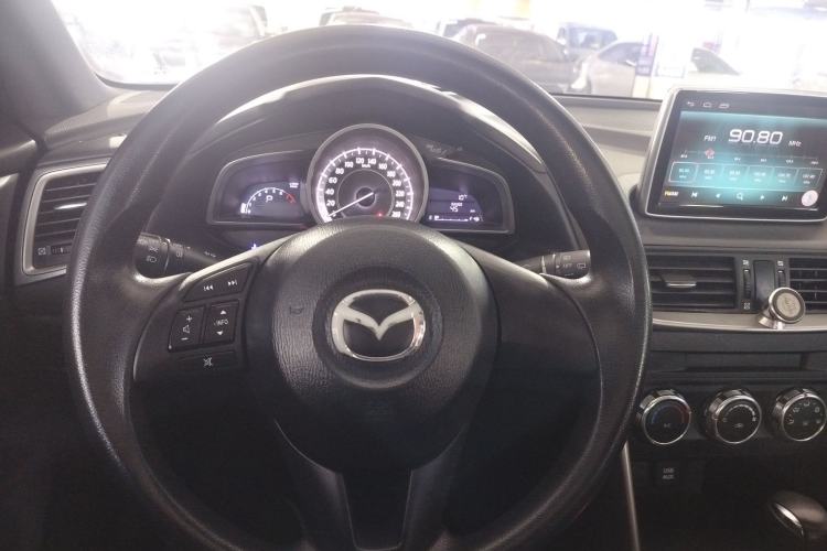 Used Mazda CX-4 2016 2.0L Automatic 2WD Blue Sky Dynamic Edition